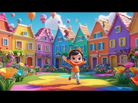 Pattern Party Parade | Fun Patterns Song for Toddlers | Educational ...