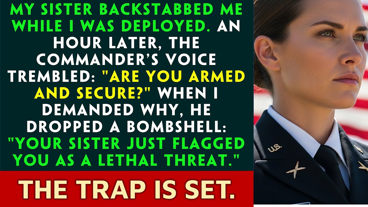 My Sister Tried to Get Me Discharged — 1 Tribunal Revealed the Truth