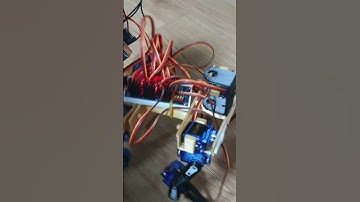 로봇만들기 도전기!! #quadrupedrobot #robot #arduino #고양이로봇 #나는신이다 #catrobot #robotdog #shorts