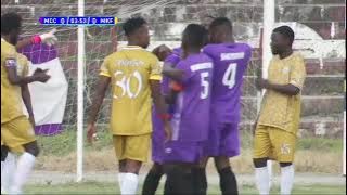 PENALTY MISS MBEYA CITY Vs MBEYA KWANZA (0-0)