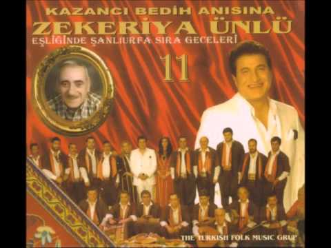 Zekeriya Ünlü - Aney Urfa Dinle mp3 indir