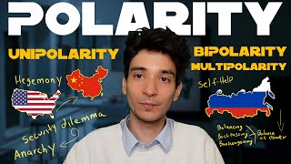The Global Distribution of Power: Why Polarity Matters More Than You Think