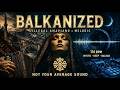 BALKANIZED (Illegal Amapiano x Melodic Techno / Afro House Mix 2026)