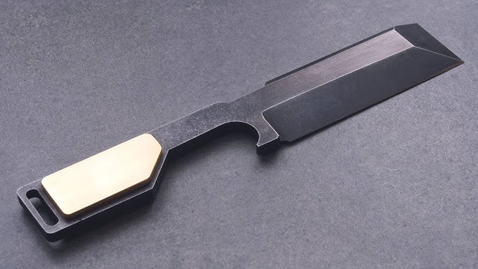 Bahco Chisel Knife