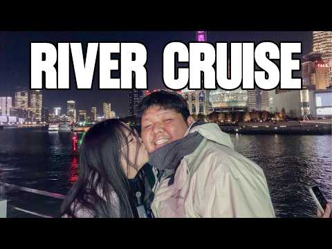 HUANGPU RIVER CRUISE