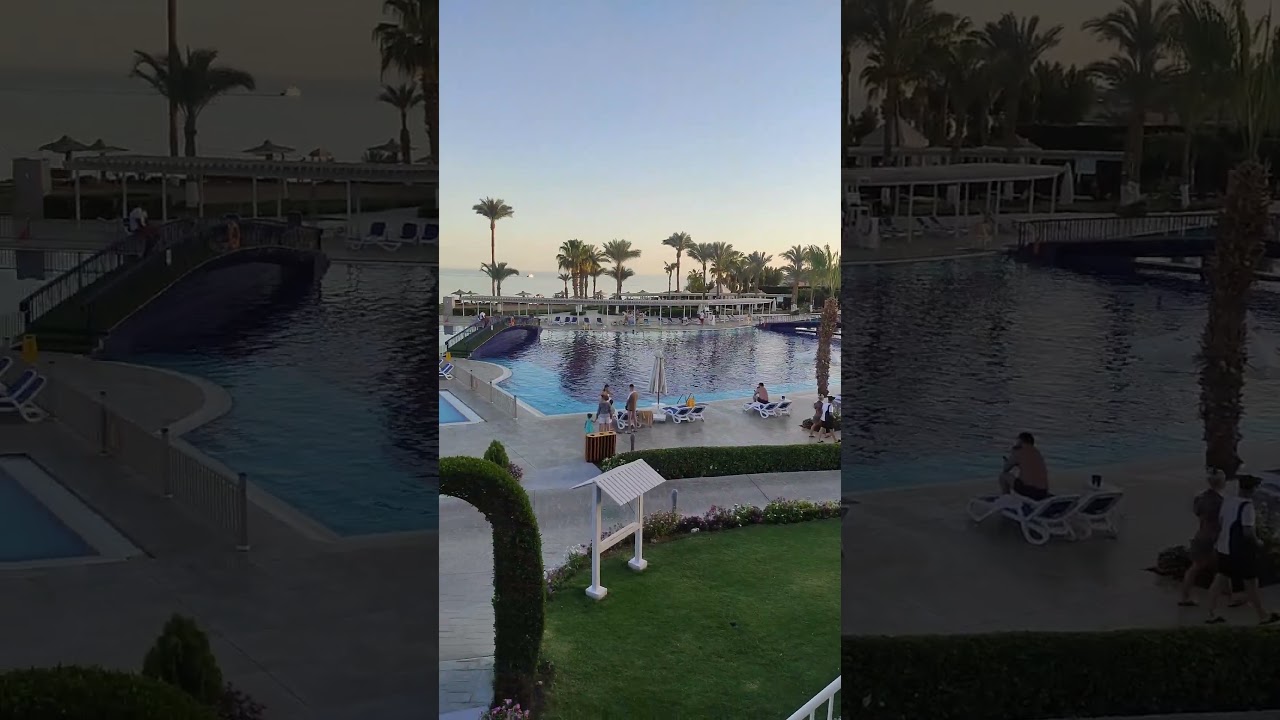 Egypt Sharm-El-Sheikh Hotel Monte Carlo Sharm Resort 