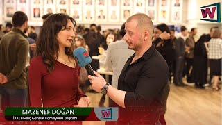 İKKD GENÇ Gençlik Komisyonundan Muhteşem Bir Gece