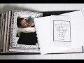 HD - Romantic Wedding Scrapbook Album - Faster version