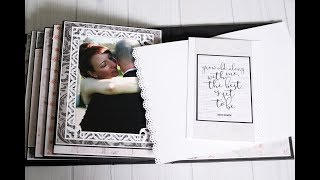 HD - Romantic Wedding Scrapbook Album - Faster version screenshot 4