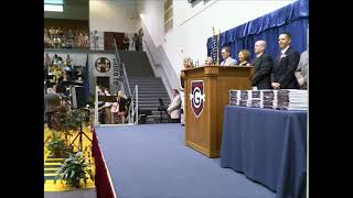 Garrett Keyser Butler High School Graduation 2014