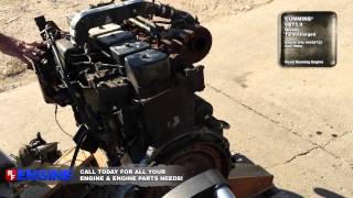 7516787GN | Cummins® 6BT5.9 Complete Good Runner