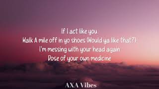 Ciara - Like A Boy (lyrics)