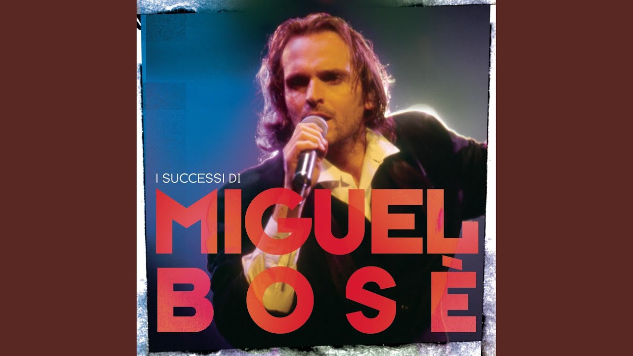 Ti Amero' (Te Amarè) (Album Version)