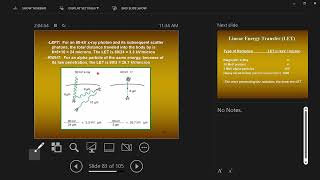 LET and RBE Lecture 09-16-2022