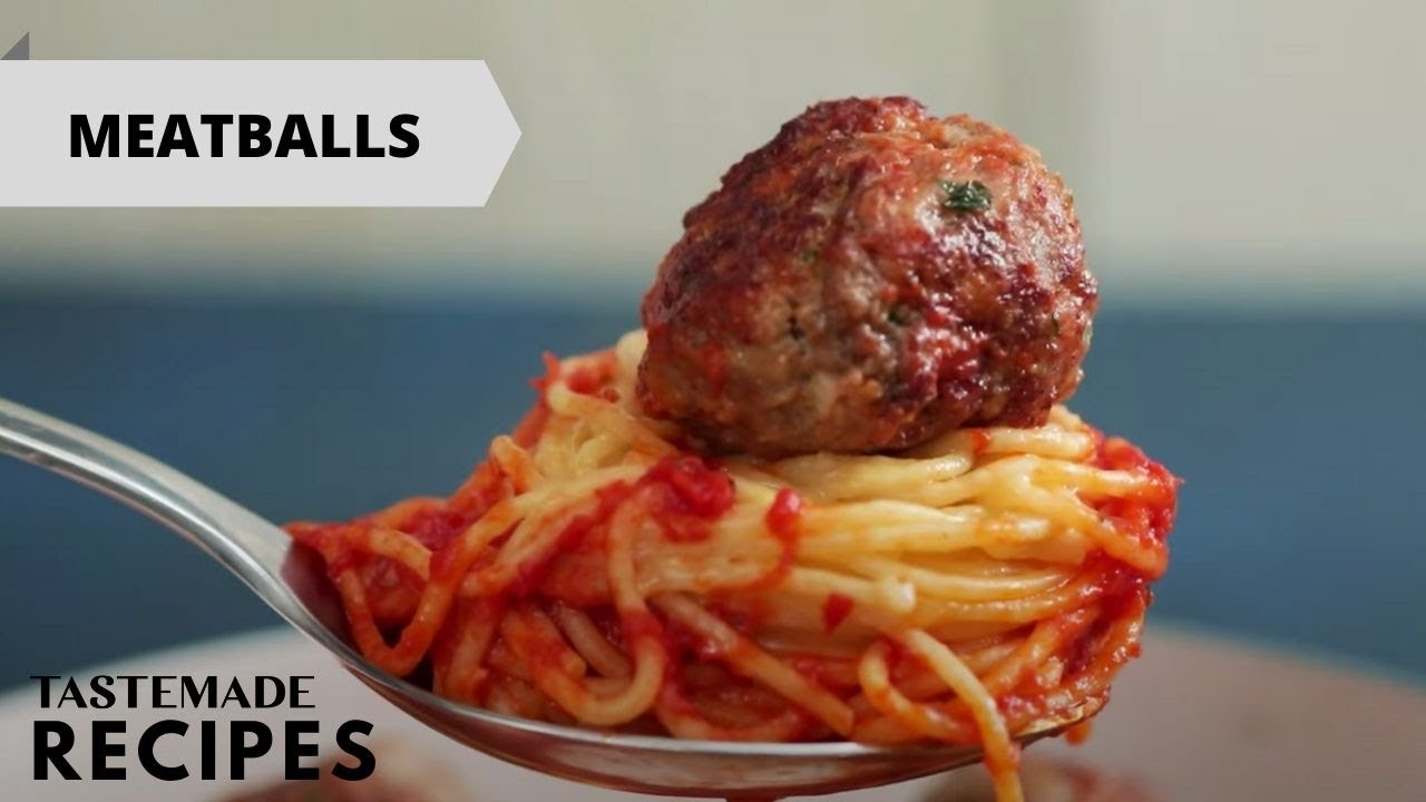 12 Meatball Recipes So Good You