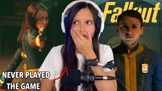 IM SUPPOSED TO WAIT FOR SEASON TWO??! (Watching *FALLOUT* FINALE)