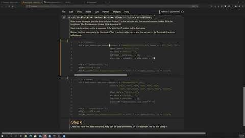 Use Google Earth Engine and gee_sub to a Extract Time Series at Point Locations