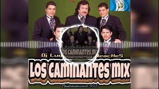 Mega Mezcla De Los Caminantes Mix Dj Ludy Ft. Dj NeacHeS Guatemalarecord 502 Jalapa