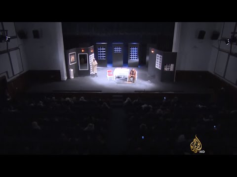 انطلاق مهرجان المسرح العربي بالكويت