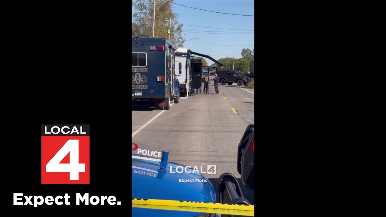 IEDs found in suspect's car; MSP searches home for more