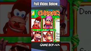 The GBA Diddy Kong Racing Game Lost For 20 Years...