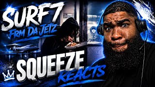 Surf7 - Frm Da Jetz Official Videoreaction
