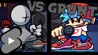 Fnf Vs Grunt