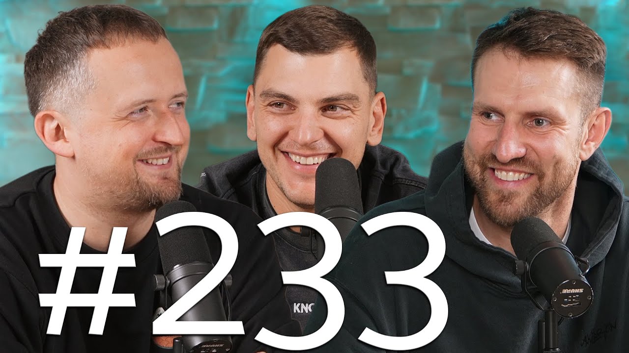 Vėl Tie Patys #233 apie blogas vietas pasimatymams, monstrą ir degtinę prieš skrydį