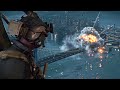New York Terrorist Attack Destroys Bridge - Battlefield 6