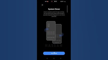 OnePlus 10 Pro System Cloner Full Detail | Second Space Feature Explained | Hassan Tech Lab