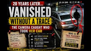 😱She Disappeared Without a Trace… Then Her Car Was Found🚨