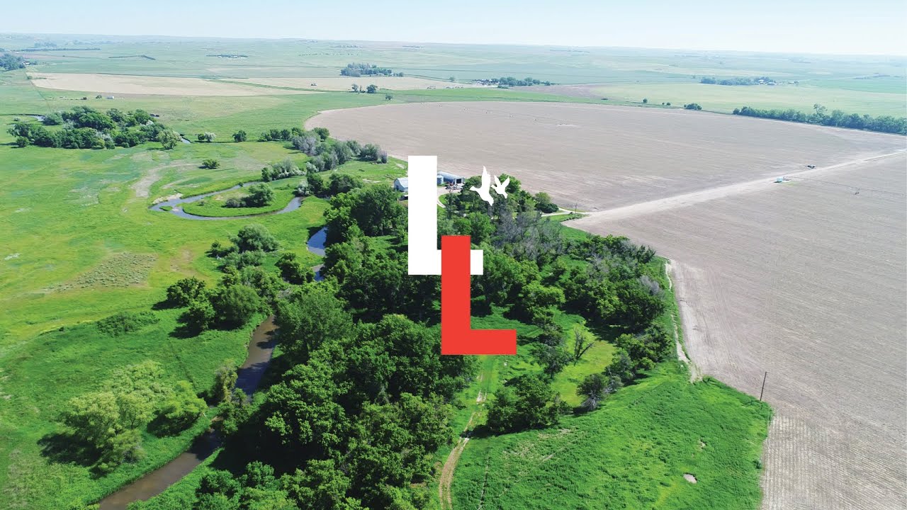 Nebraska Land For Sale Lewellen Blue Creek Farm, Grass, and Acreage