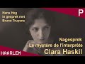 Capture de la vidéo Clara Haskil: Le Mystère De L’interprète – Nagesprek Hans Heg En Bruno Truyens - Pletterij Haarlem