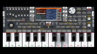 chaabi korg yamaha maroc set 2026