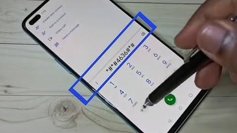 Very Useful Secret Codes For OnePlus 5/6/7/8/Nord | Advanced Options | Service Menu