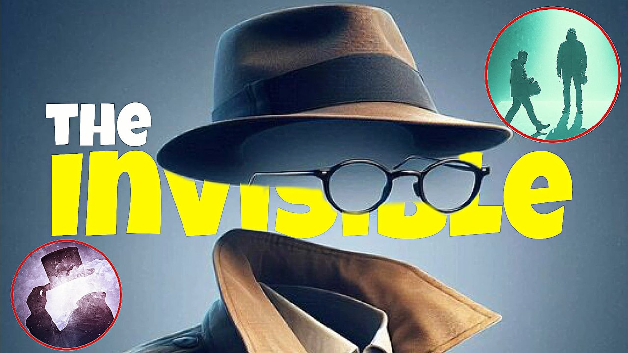 The Invisible(2007)| Full Hollywood Movie | Explained | Hindi/Urdu
