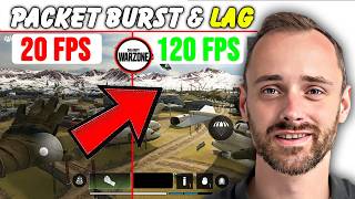 Constant Stuttering Fix CoD Warzone Packet Burst and Lag on Windows 11 Full Guide