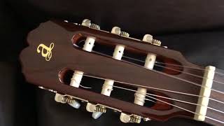 Test: Admira Málaga ECF Classical - YouTube