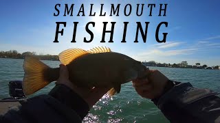 Searching for my First Smallmouth of 2020