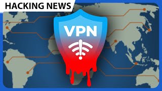 Free VPN Is Really DDoS Botnet in Disguise