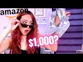 BOUGIE ON A BUDGET AMAZON HAUL ft. VANLINKER 2021