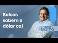 🔴 25/05 Alívio global: Tombo do petróleo impulsiona bolsas; dólar testa R$ 5 | Resumo Genial
