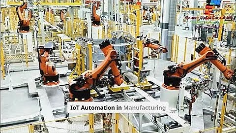 Transforming Manufacturing with Smart Factory & IoT Automation | Expert Cloud Consulting