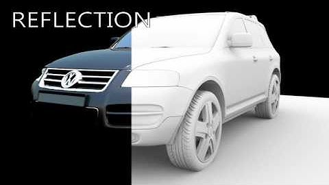 Multipass composition basic show reel