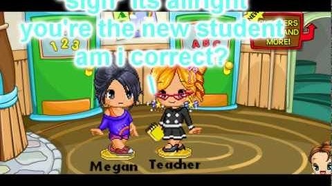 Fantage animated series school of secrets epi 1 part 1