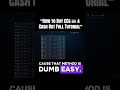 STEP-BY-STEP CC’S GUIDE | Complete Tutorial for Beginners 🔥