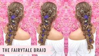 The Fairytale Braid🌸 by SweetHearts Hair