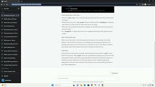 Breaking out of while loop by input unintended reverts to previous iteration Python