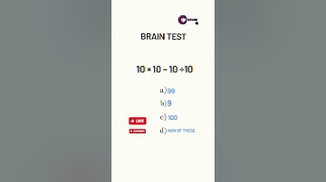 can you solve this question brain out? number series #maths #series #shorts #studified