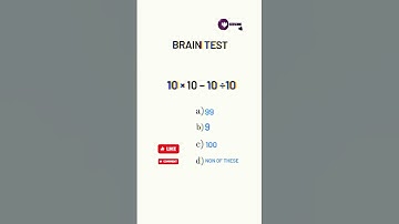 can you solve this question brain out? number series #maths #series #shorts #studified